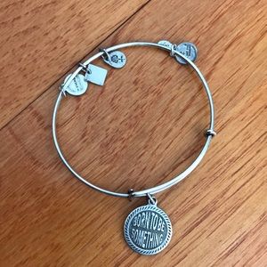 “Born to be something” Alex & Ani